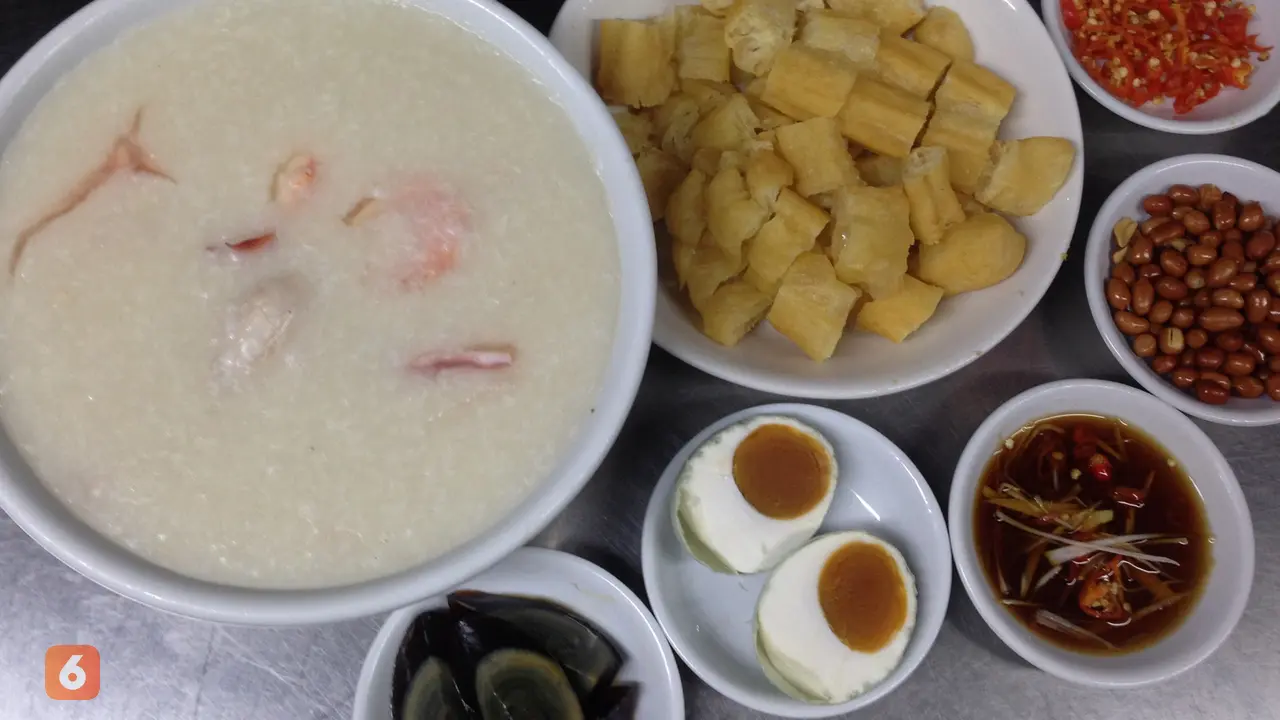 Bubur Kwang Tung
