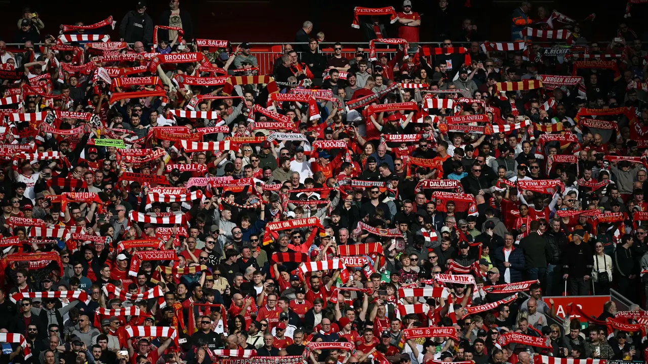 Liverpool di Ambang Juara Liga Inggris