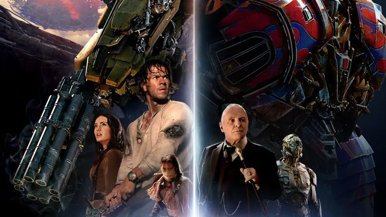 [Bintang] Transformers The Last Knight