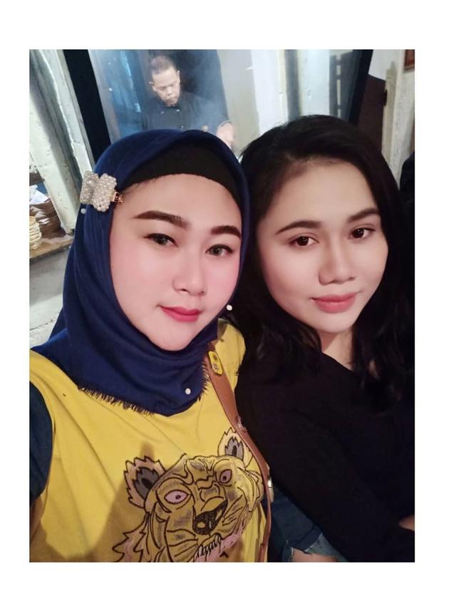 6 Pesona Tiara, Calon Istri Komedian Ginanjar yang Beda 32 Tahun