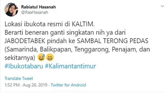 Ibu kota baru
