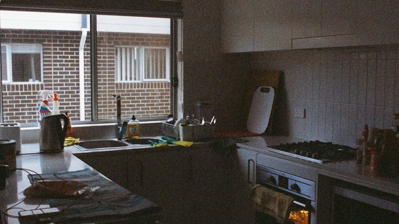 Ilustrasi Dapur Tradisional Modern