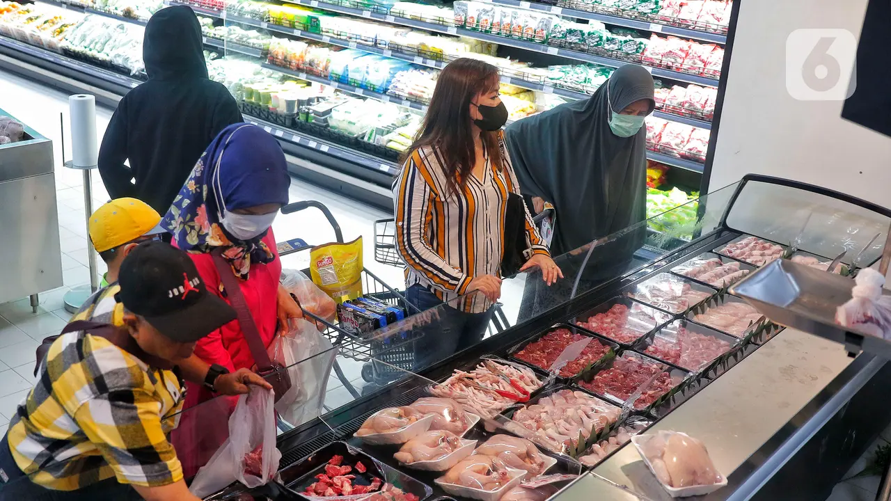 Jelang Ramadan, Sektor Ritel Diprediksi Bakal Melonjak
