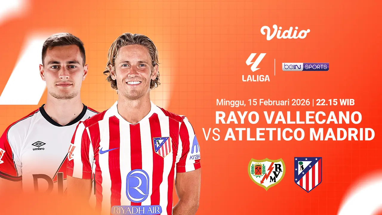 Rayo Vallecano vs Atletico Madrid