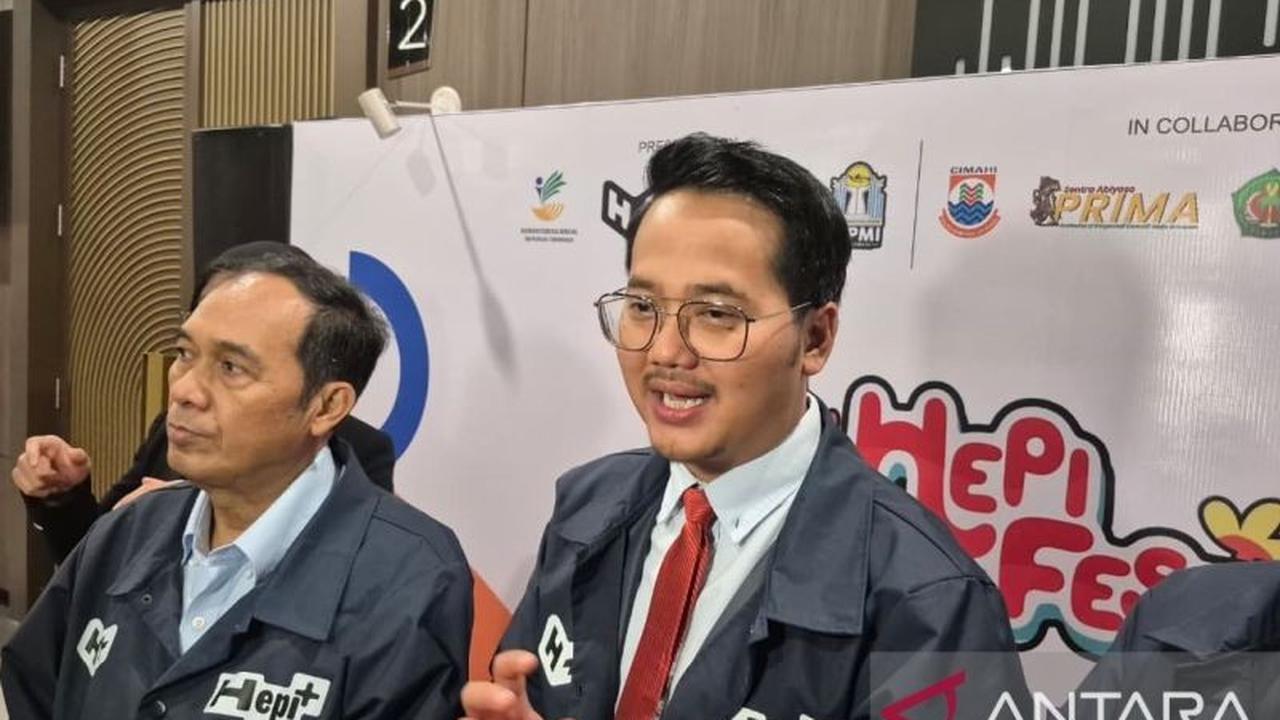 Pemkot Cimahi Ajak Generasi Muda Tingkatkan Indeks Kebahagiaan Kota, Apa Peran Mereka?