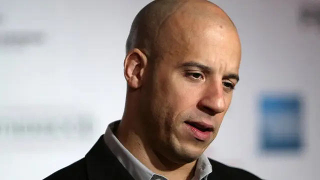 Vin Diesel (AFP)