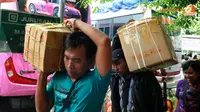 Akibat Kelelahan, Pemudik di Terminal Kalideres Diserang Penyakit