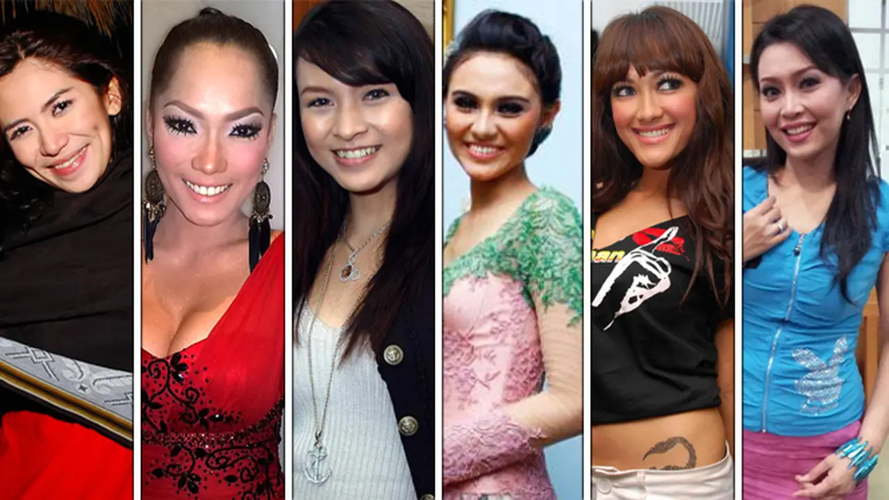 Hiii.. 6 Artis Ini Punya Indera Ke Enam dan Bisa Melihat Hantu