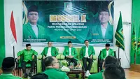 Sambangi DPW PPP Jambi, Ketum Mardiono Ajak Semua Kader Bawa Agenda Besar Menuju 2029