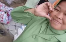 Kocak, Warga Aceh Tamiang Mendadak jadi Ibu Persit, Netizen Nyeletuk Tinggal Dilamar Mayor Teddy