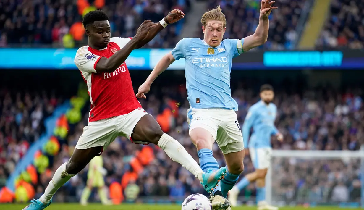 Hingga peluit akhir dibunyikan skor 0-0 tidak berubah. (AP Photo/Dave Thompson)