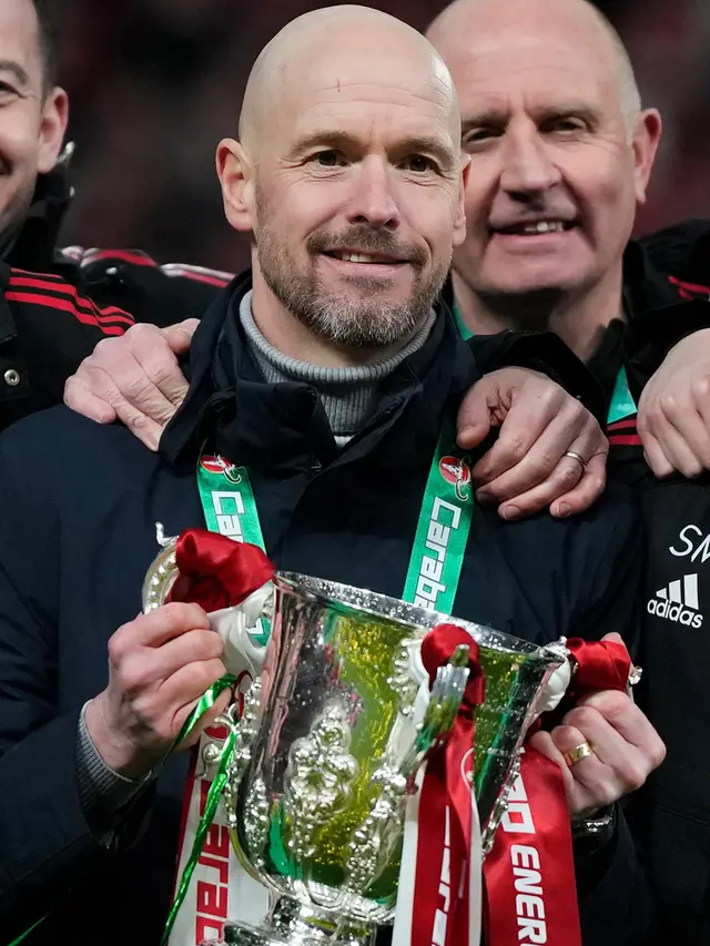 Erik ten Hag