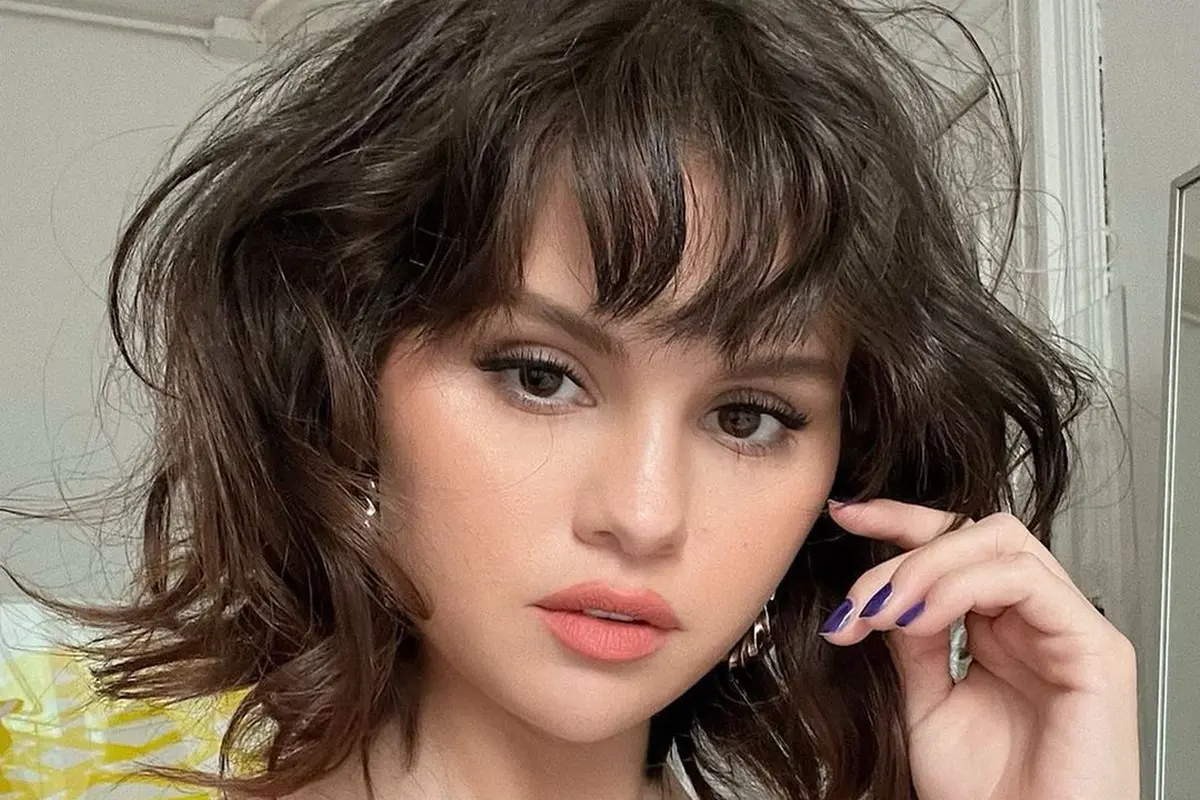 Selena Gomez