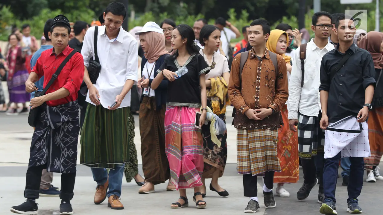 Festival Sarung Indonesia 2019