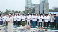 Hujan Turun di Sejumlah Wilayah Kalimantan Tengah Usai Gubernur Ajak Masyarakat Salat Istisqa dan Doa Bersama