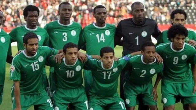 Arab Saudi