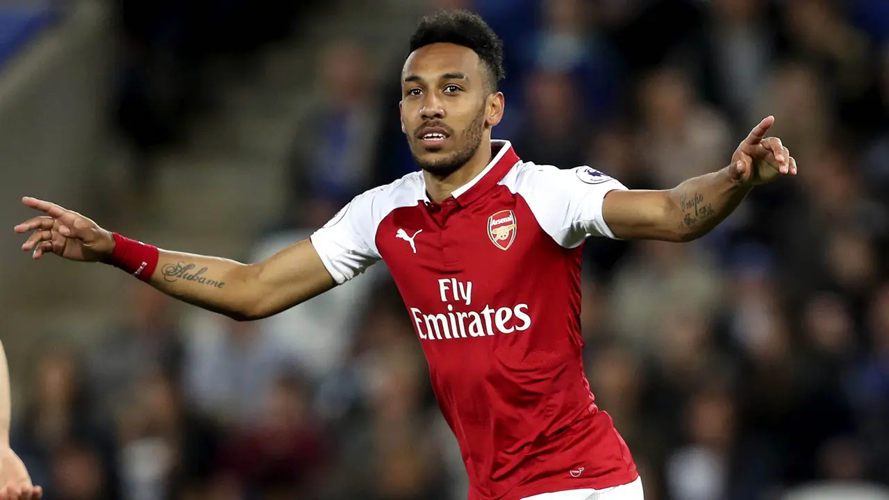 Pierre-Emerick Aubameyang
