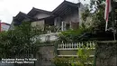 Rumah Mendiang Poppy Mercury (Youtube/Ramza Tv Studio)