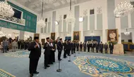 Kristomei Sianturi Resmi Gantikan Suharyanto Jadi Kepala BNPB