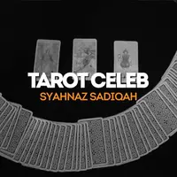 Bagaimana peruntungan Syahnaz Sadiqah di kartu Tarot?