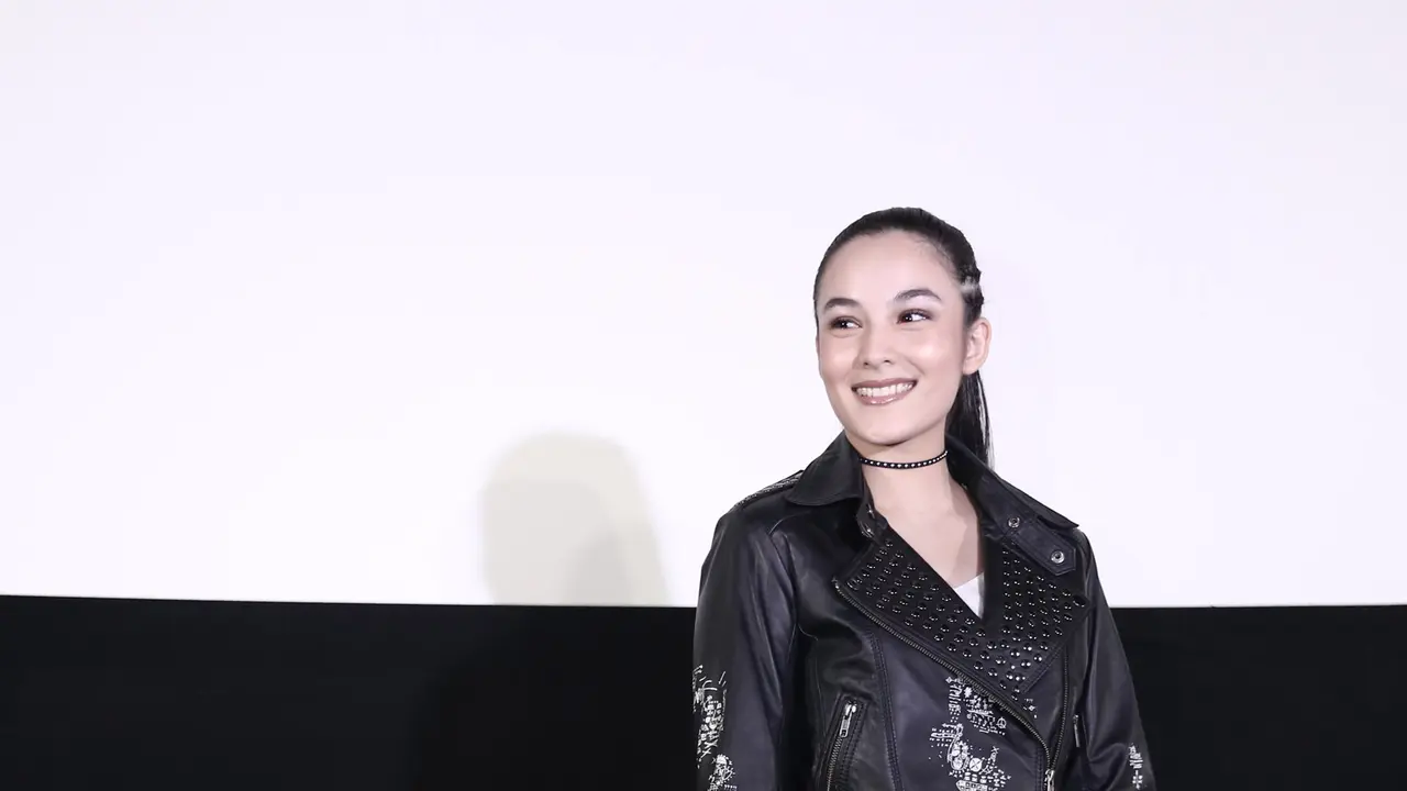 [Bintang] Chelsea Islan