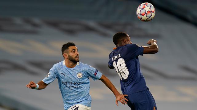 manchester city Vs Porto