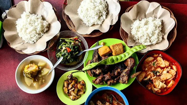 Program Makan Bergizi Gratis di Tengah Tantangan Krisis Pangan, Kementan Optimalisasi Lahan Rawa