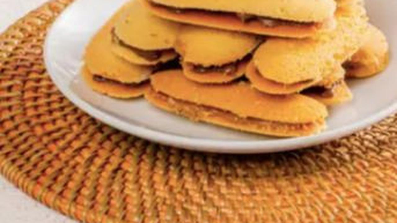3. Resep Kue Lidah Kucing<br>