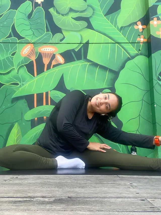 Feby Febiola (Instagram/febyfebiola_)