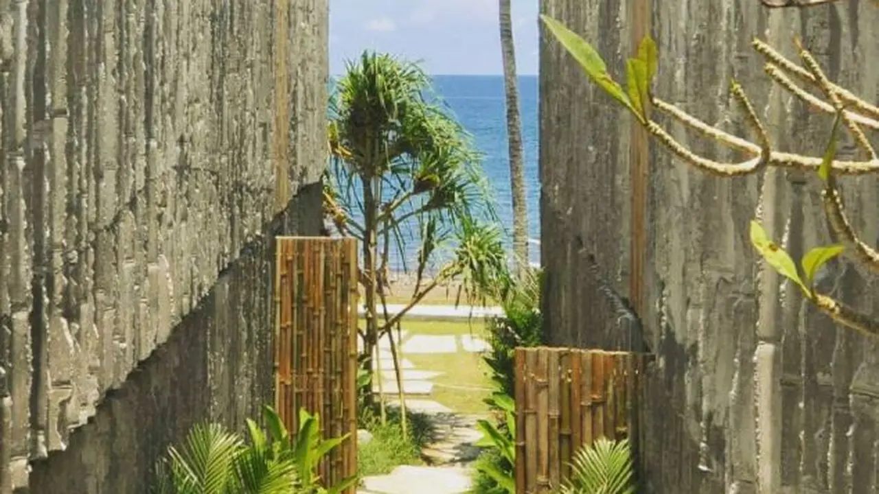 Hotel Butik di Bali Terpilih Sebagai Hotel Berdesain Terindah 2020 versi Dezeen Award