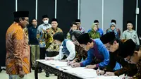 Komdigi Lantik 5 Pejabat Baru untuk Perkuat AI dan Layanan Digital