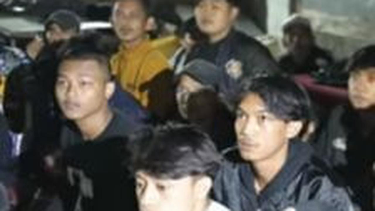 Tim Prabu Ciduk Gangster