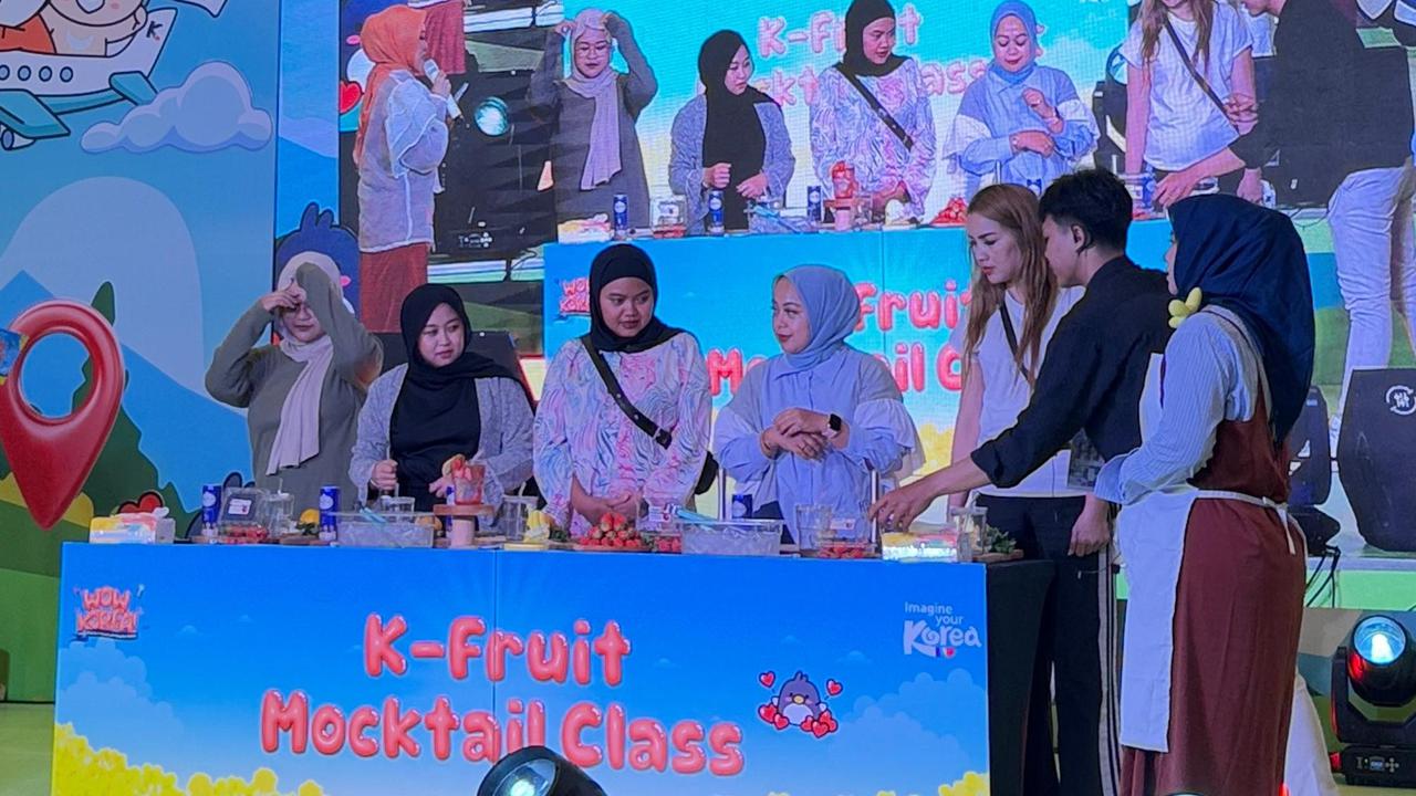 WOW KOREA di Pakuwon Mall Bekasi, Festival Budaya Korea yang Bikin K-Lovers Histeris!