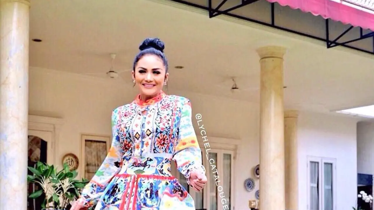 [Bintang] Krisdayanti