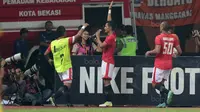 Hantam PS TNI, Persija Ramaikan Persaingan Papan Atas