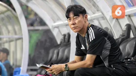 TC Thailand, Shin Tae-yong Genjot Fisik Persija Jakarta
