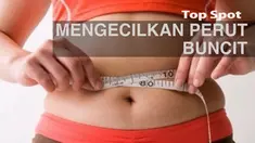 Lebaran telah usai. Salah satu efek yang bisa terlihat adalah perut membuncit akibat banyak mengonsumsi makanan saat hari raya.