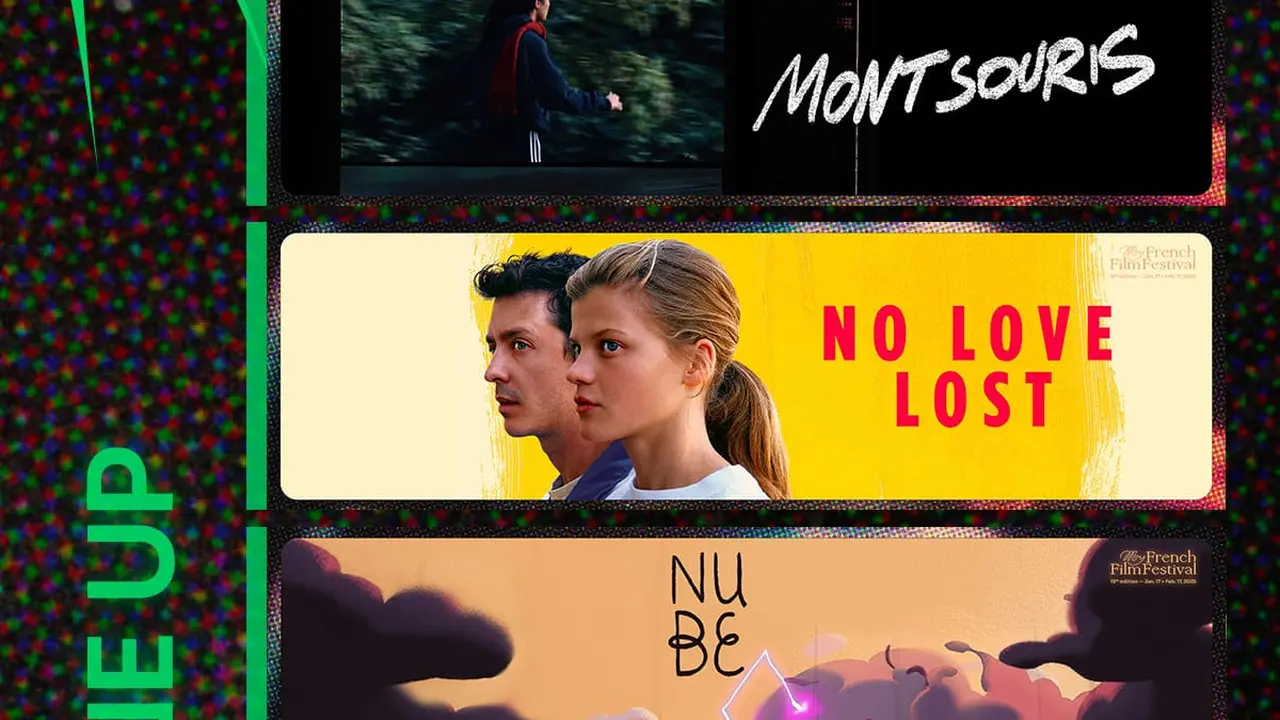 My French Film Festival 2025
