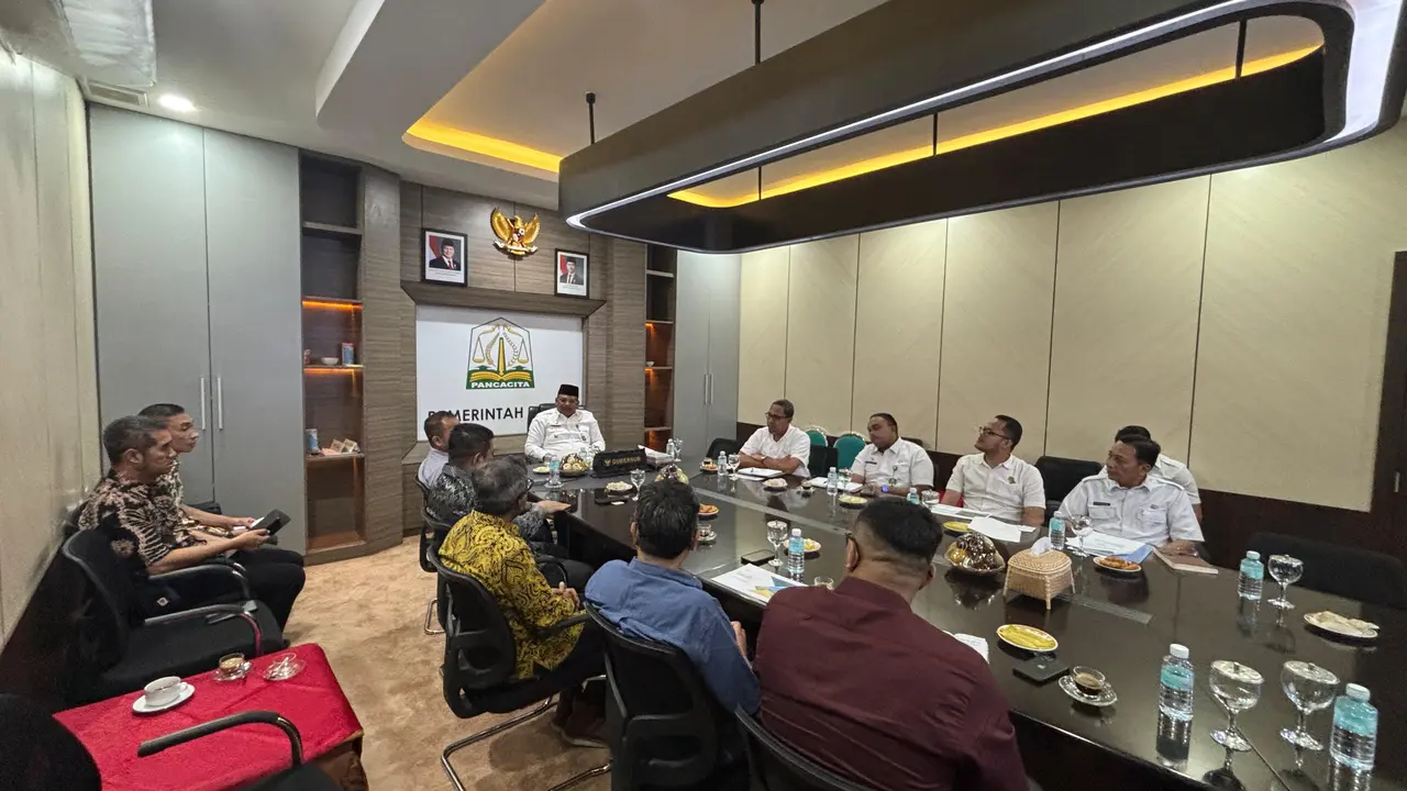 PT Pertamina Geothermal Energy Tbk (PGEO) siap mengebor panas bumi di Wilayah Kerja Panas Bumi (WKP) Seulawah Agam, Aceh Besar bersama PT Pembangunan Aceh (PEMA). (Dok PGE)