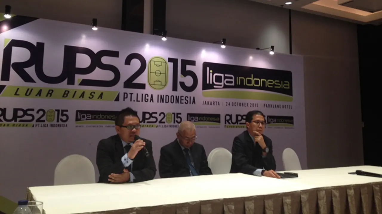 PT Liga Indonesia 