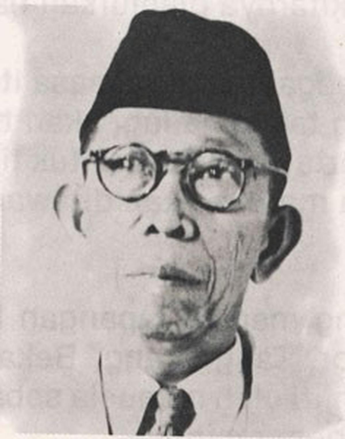 Ki Hajar Dewantara