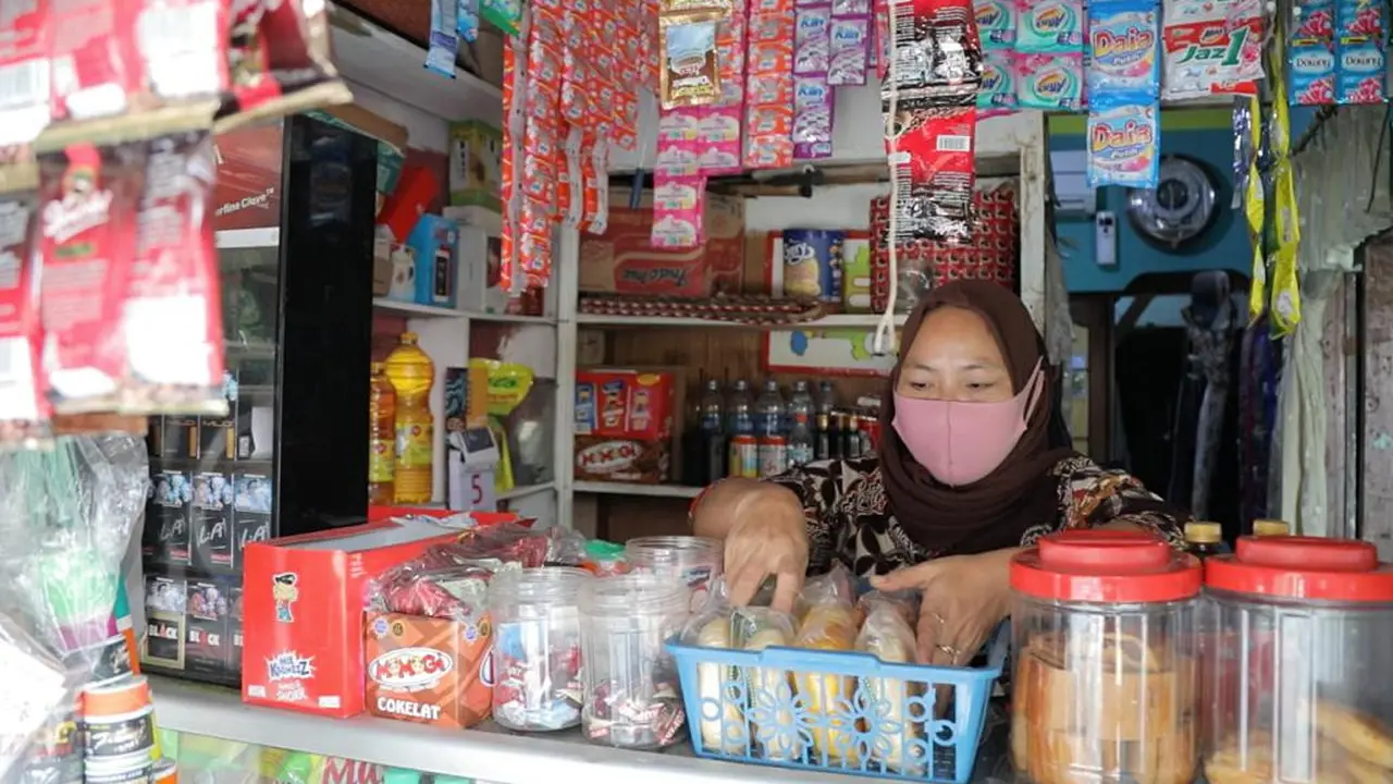 Nasabah PNM. (Liputan6.com/ ist)