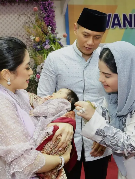 <p>(Instagram/annisayudhoyono)</p>