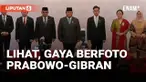 Sidang Tahunan MPR RI, Sidang Bersama DPR RI-DPD RI, hingga Rapat Paripurna DPR RI penyampaian Nota Keuangan dan RUU APBN 2026 digelar hari ini, Jumat (15/8/2025). Sejumlah tokoh telah hadir, termasuk Presiden Prabowo dan Wapres Gibran yang sempat be...