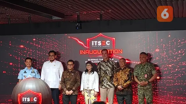 Indonesia Darurat Talenta Digital, ITSEC Asia Buka Pelatihan Siber dan AI