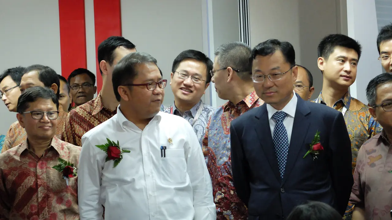 Kominfo-Huawei