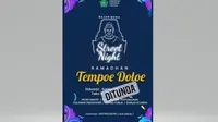 Festival Gajah Mada Street Night Sidoarjo Mendadak Ditunda, Ada Apa?