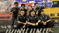 Tim Cbonk dan Rocket Plus Tuning Borong Piala pada Seri 3 Super Street Night Race 2025