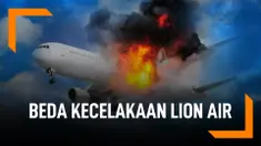 Penjelasan Bedanya Kecelakaan Lion Air dengan Ethiopian Airlines