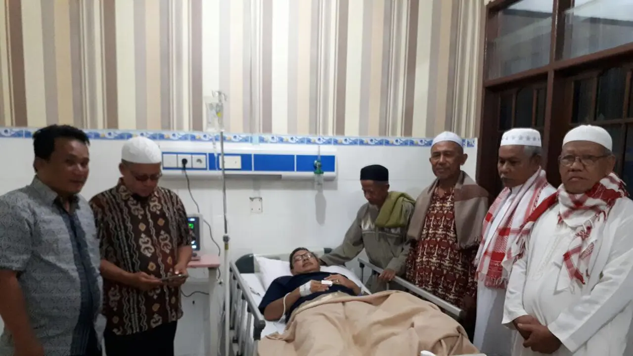 Menteri Agama Lukman Hakim Saifuddin